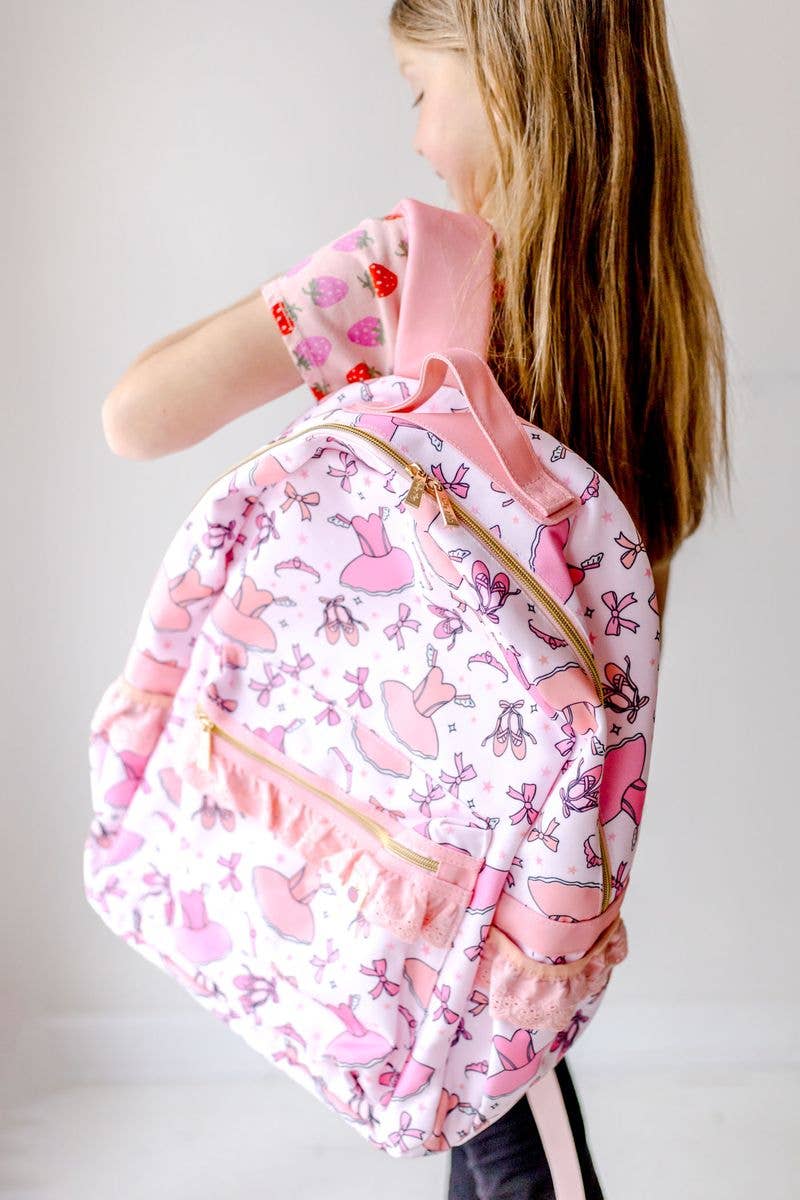 Bree Backpack - Prima Ballerina