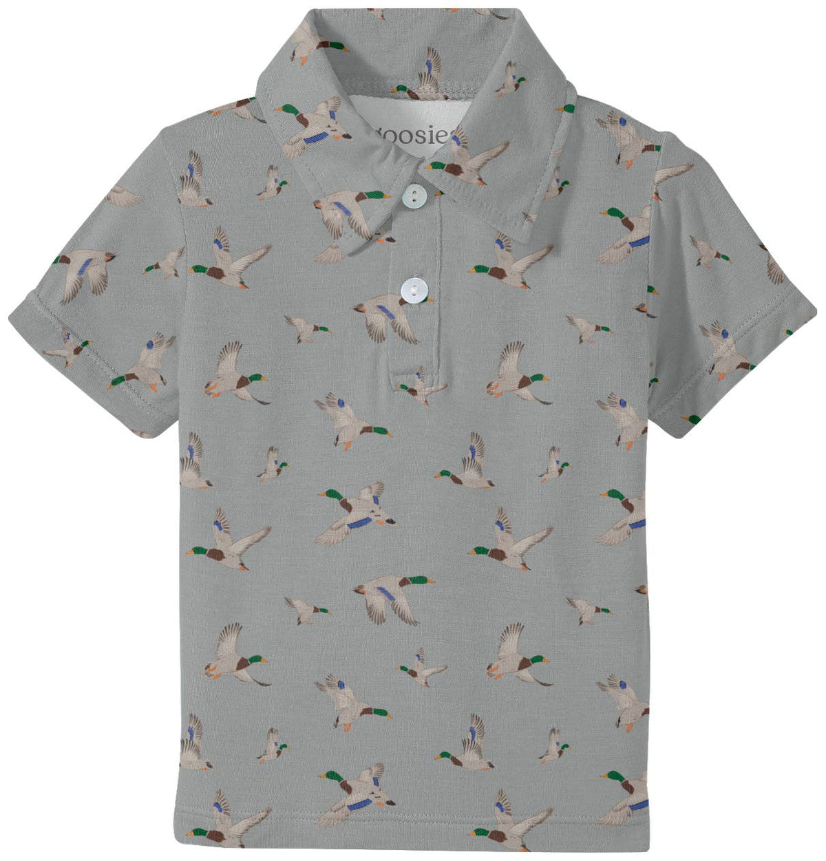 Mallards / Ducks - SS Polo Shirt