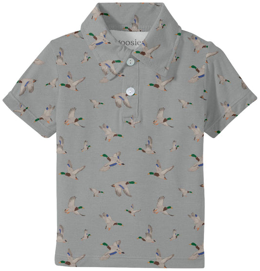 Mallards / Ducks - SS Polo Shirt