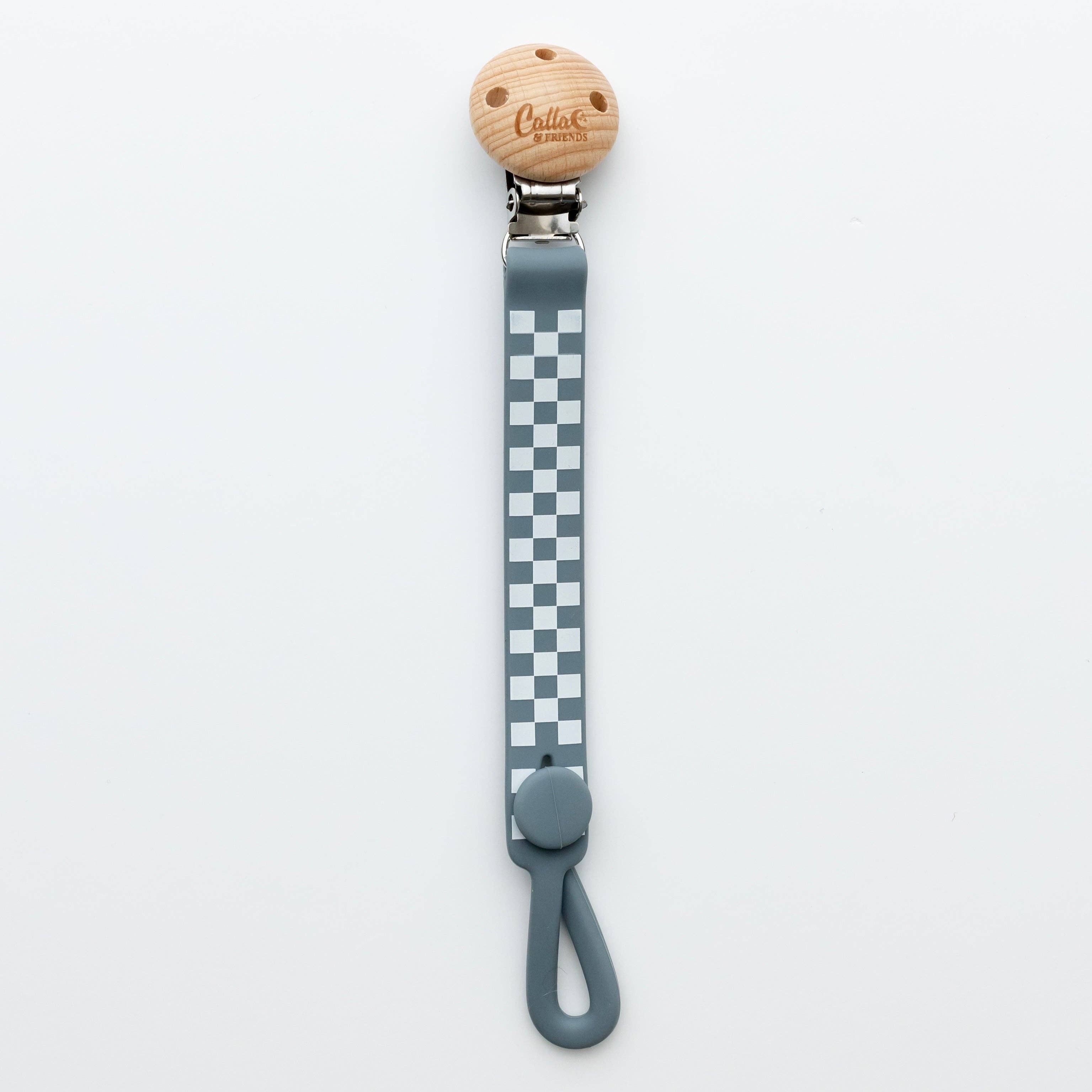 Nash Everything Clip - Checkered
