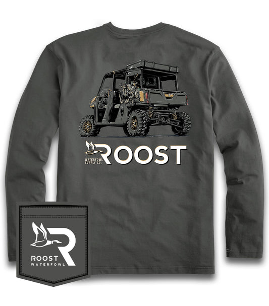 Roost Side by Side L/S (RW-116LS)