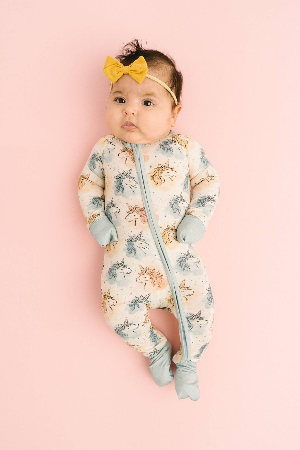 Stardust Unicorn Bamboo Sleeper