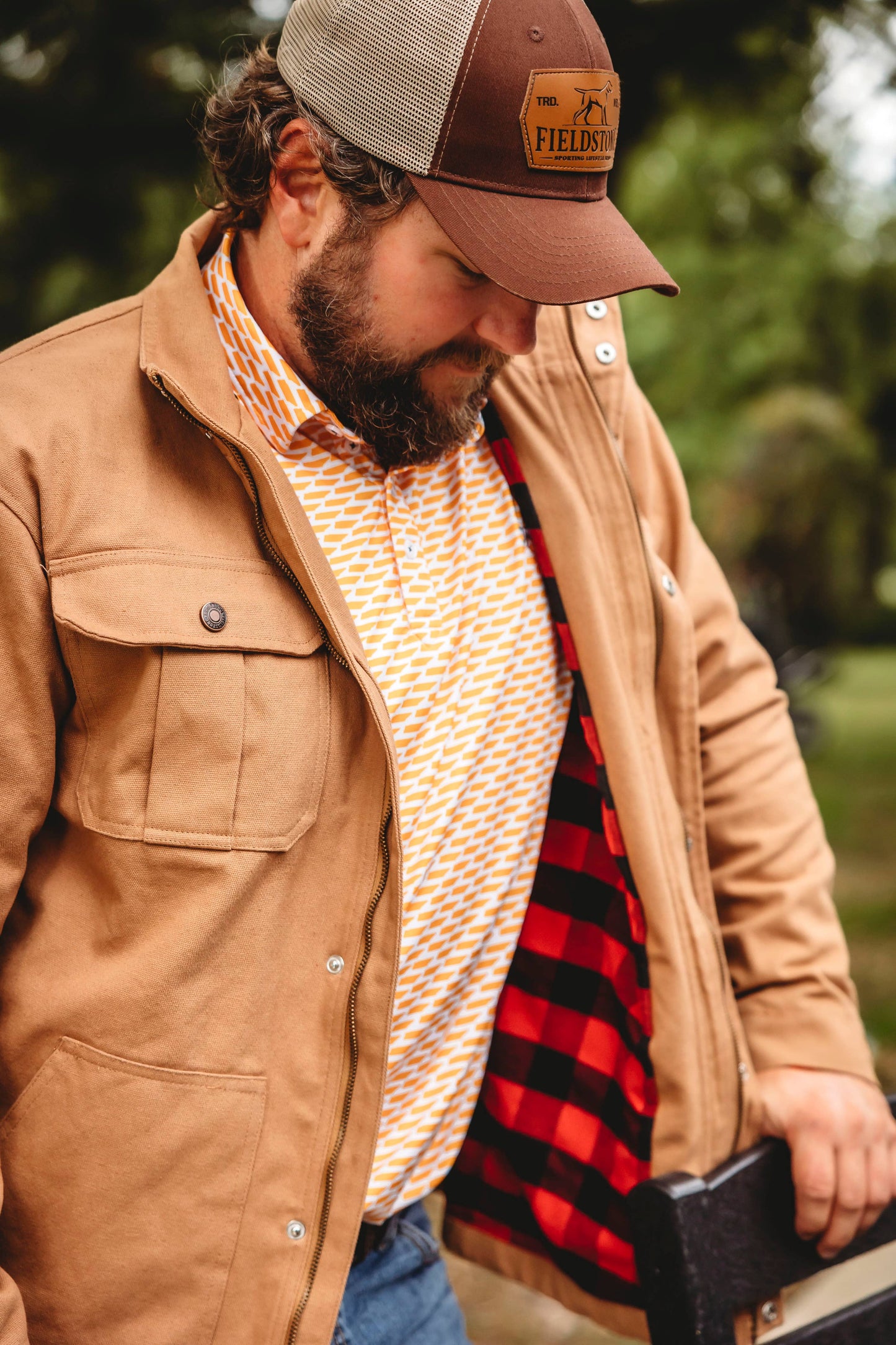 State Pride Polo (540)