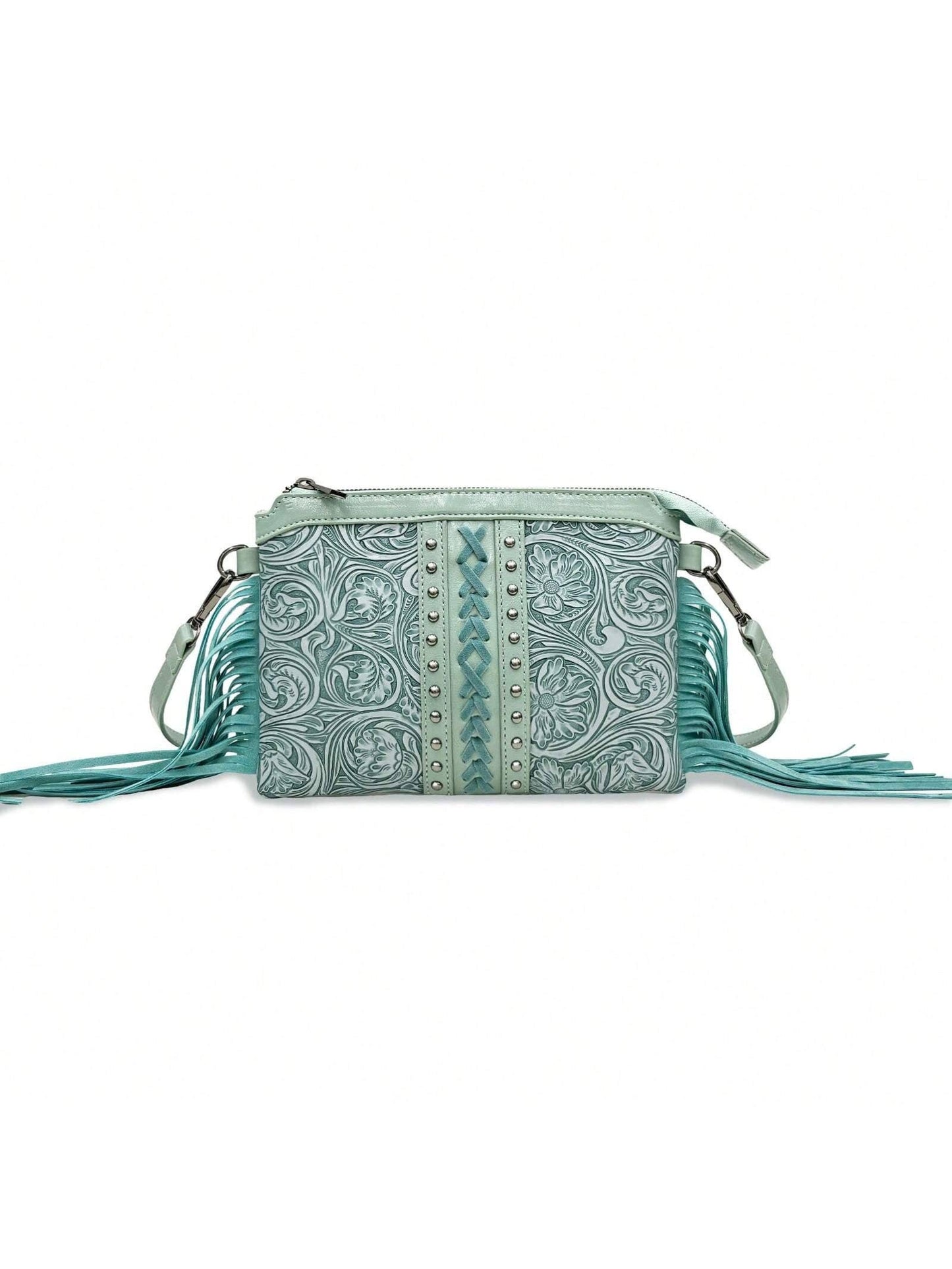 Fringe Western Crossbody Bag