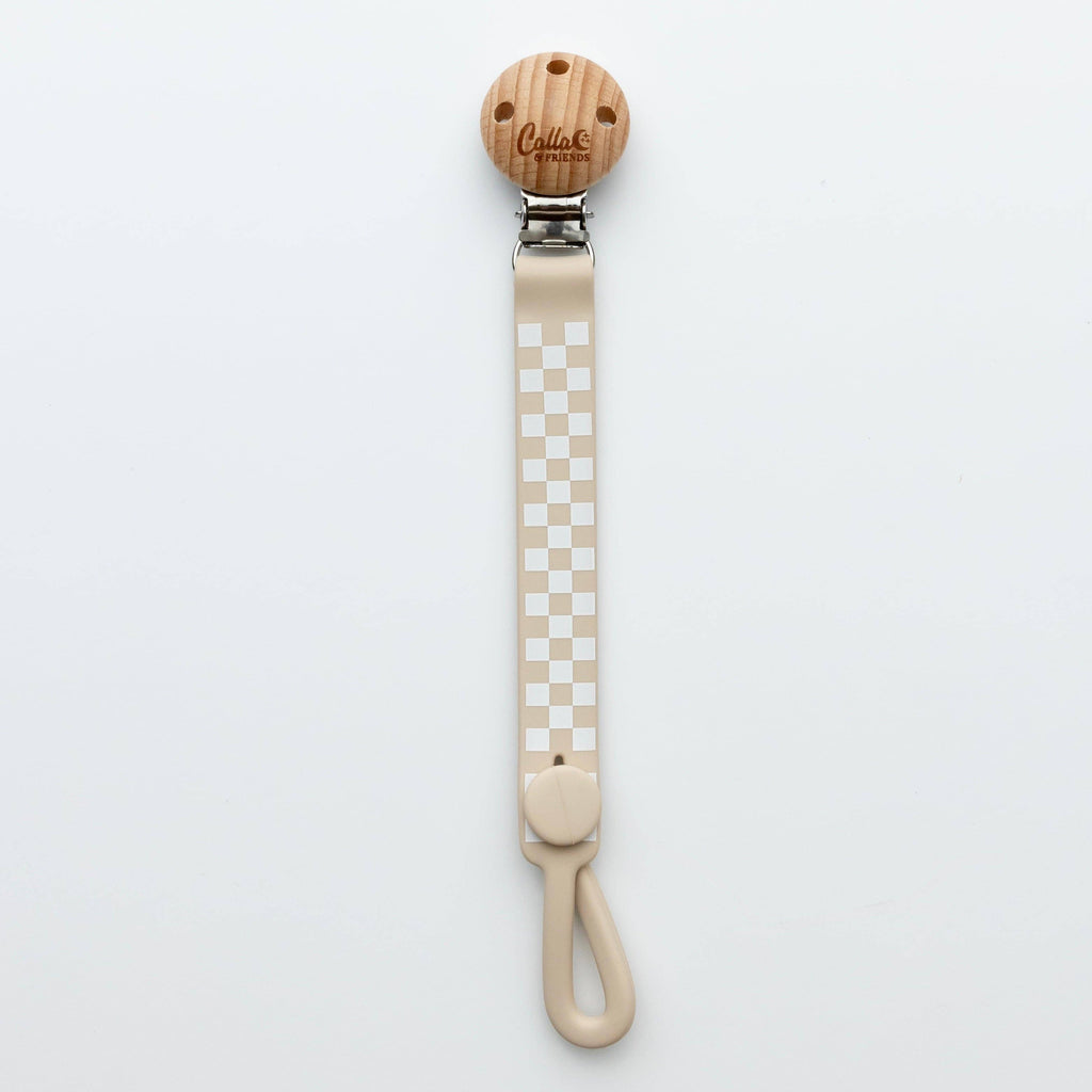 Nash Everything Clip - Checkered