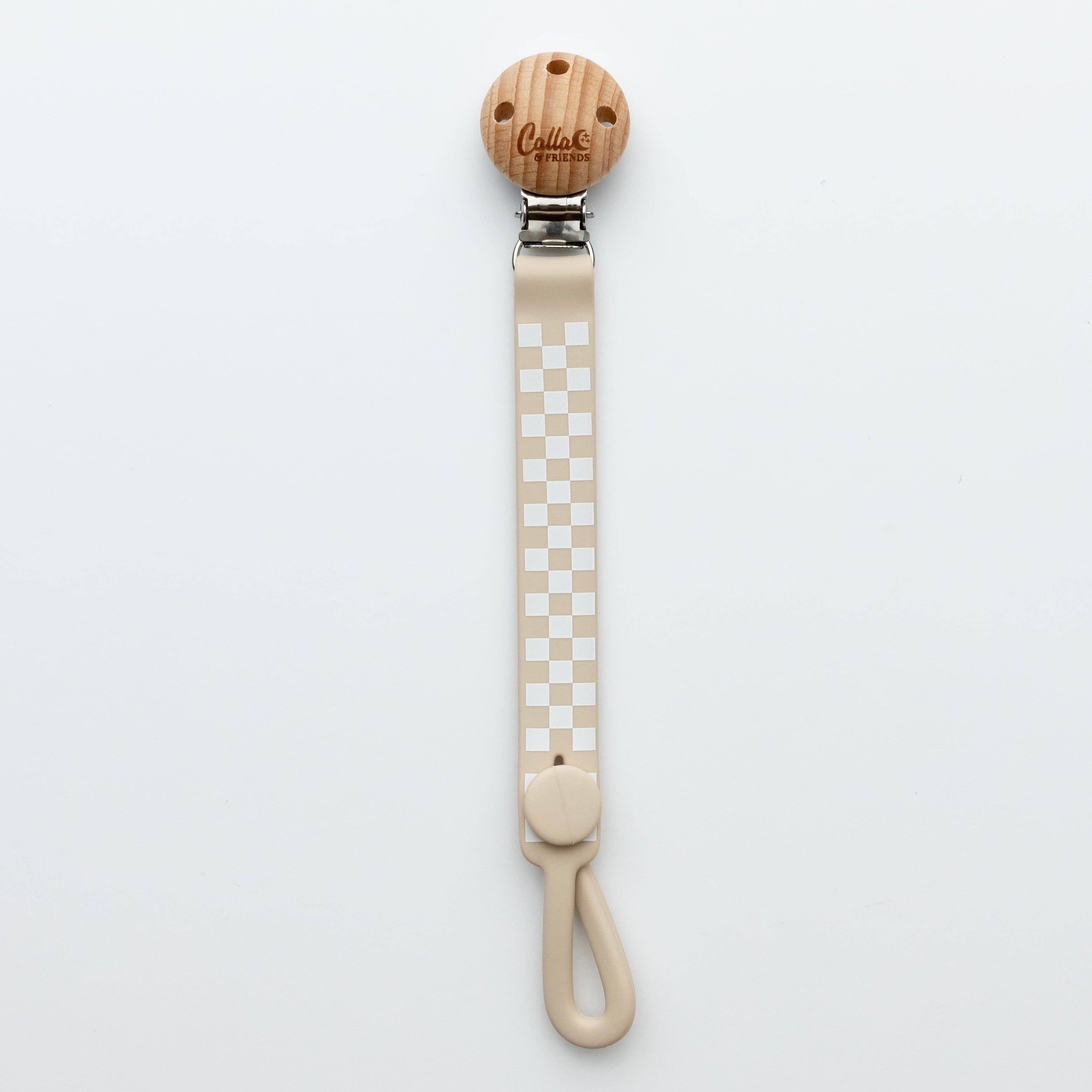 Nash Everything Clip - Checkered