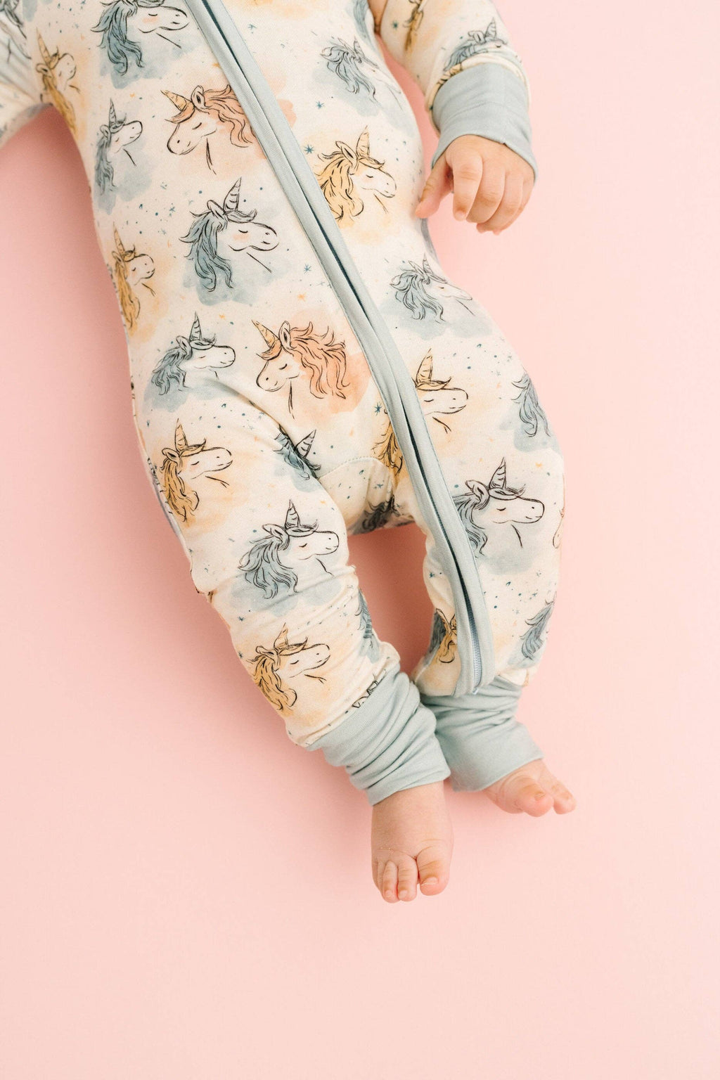 Stardust Unicorn Bamboo Sleeper
