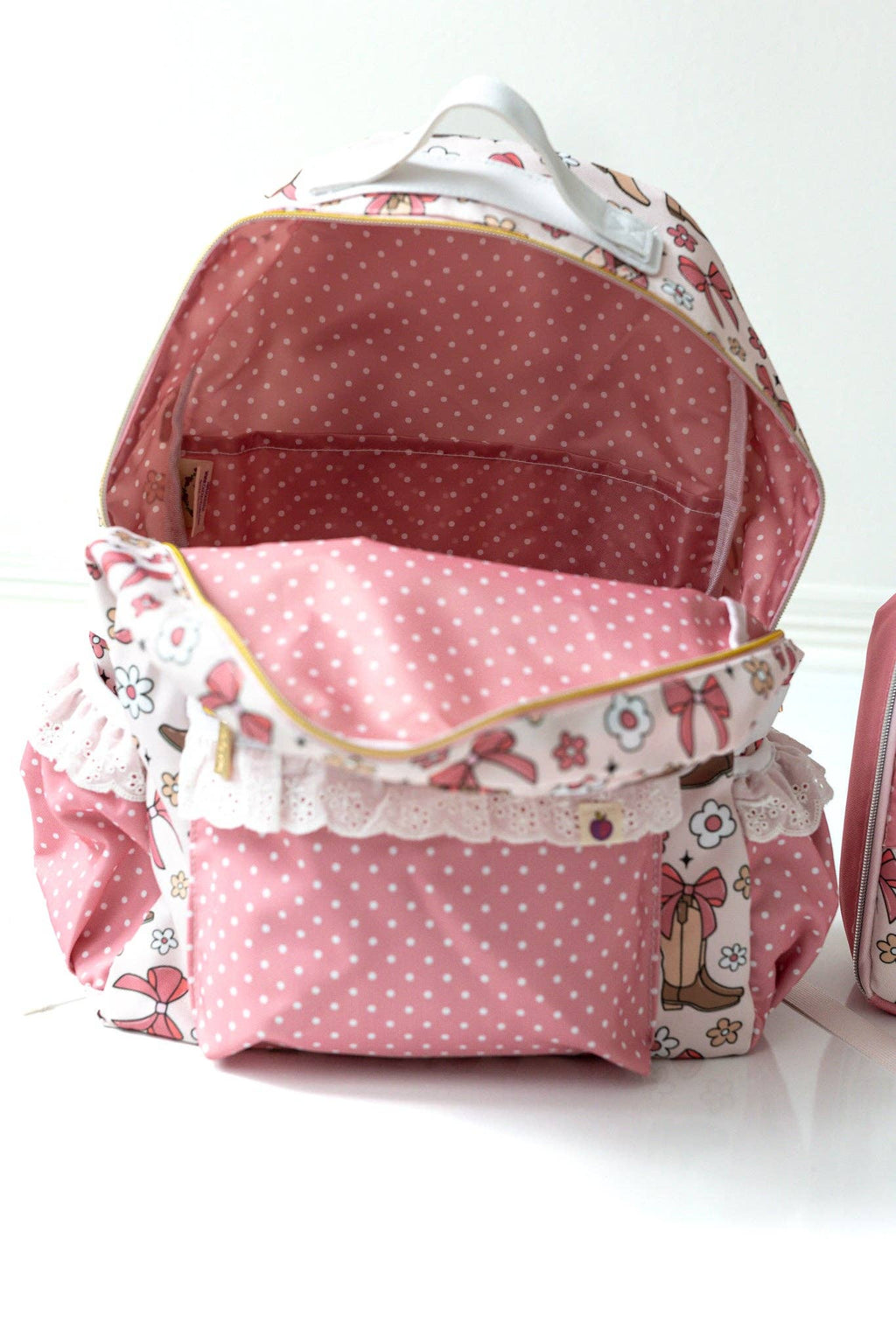 Bree Backpack - Boots & Blossoms