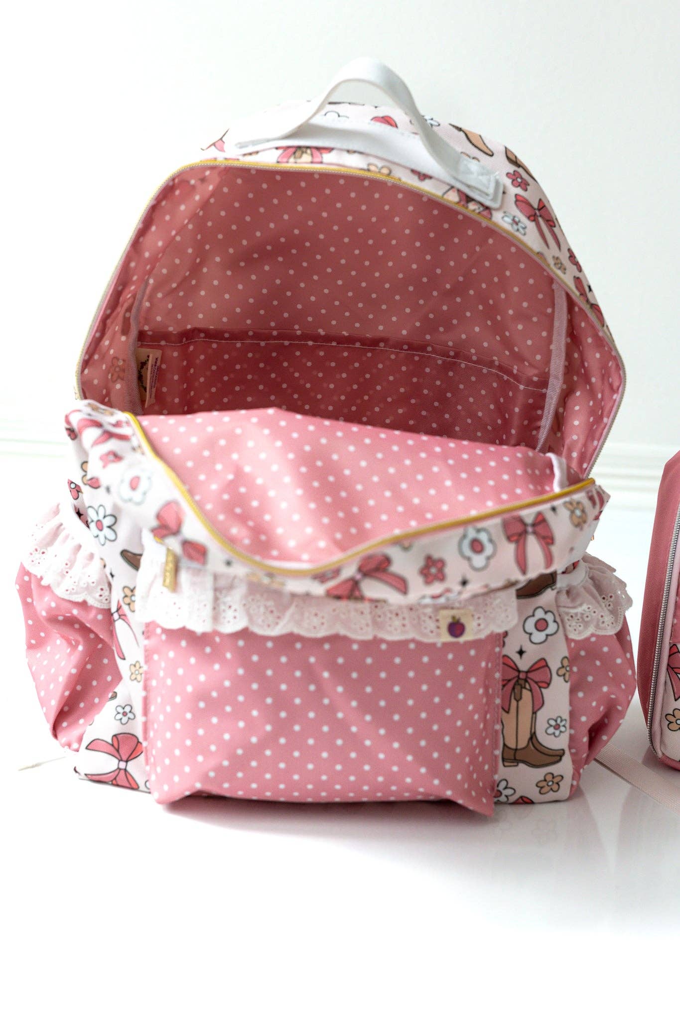Bree Backpack - Boots & Blossoms