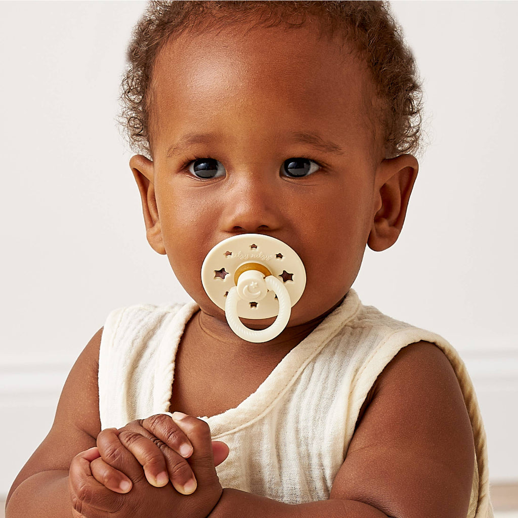 *NEW SIZE* Itzy Soother™ Natural Rubber Paci Sets