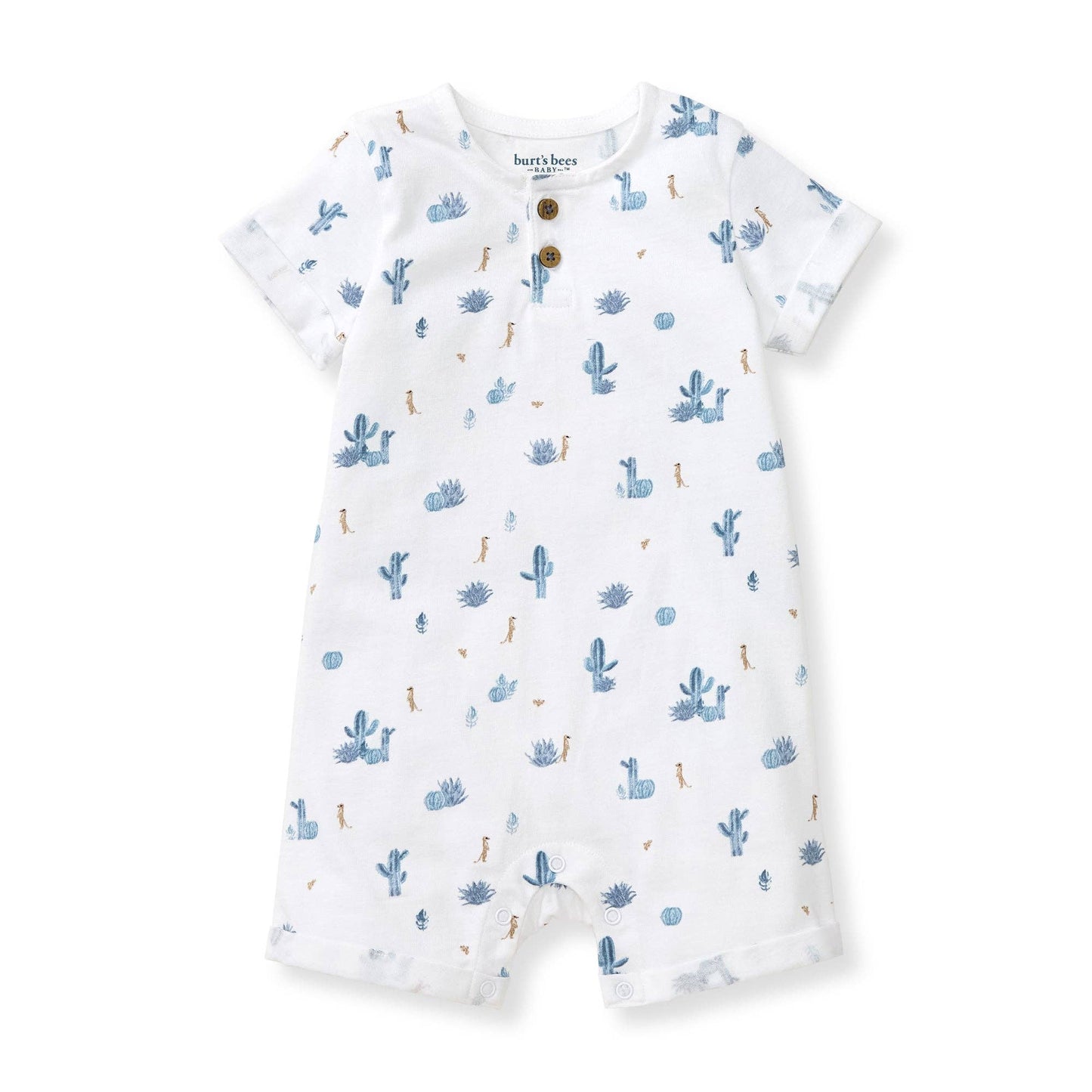 Desert Life Romper