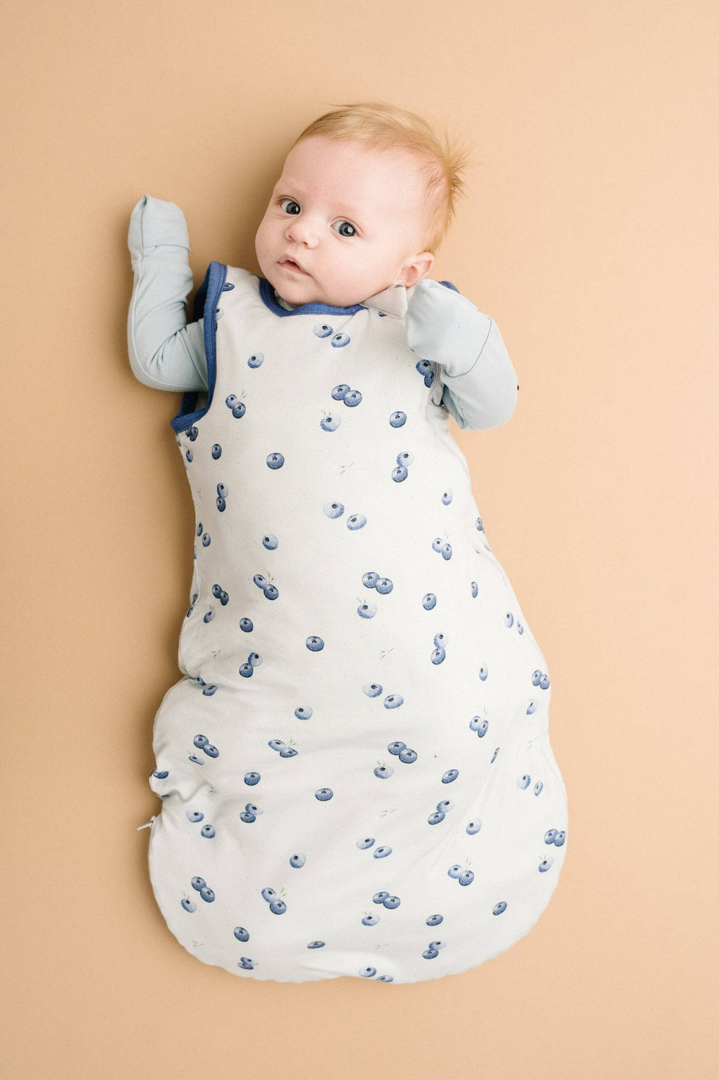 Blueberry Bamboo Sleep Bag