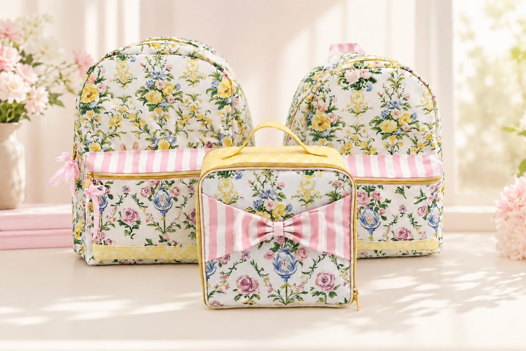 Bree Backpack - Buttercup Hill