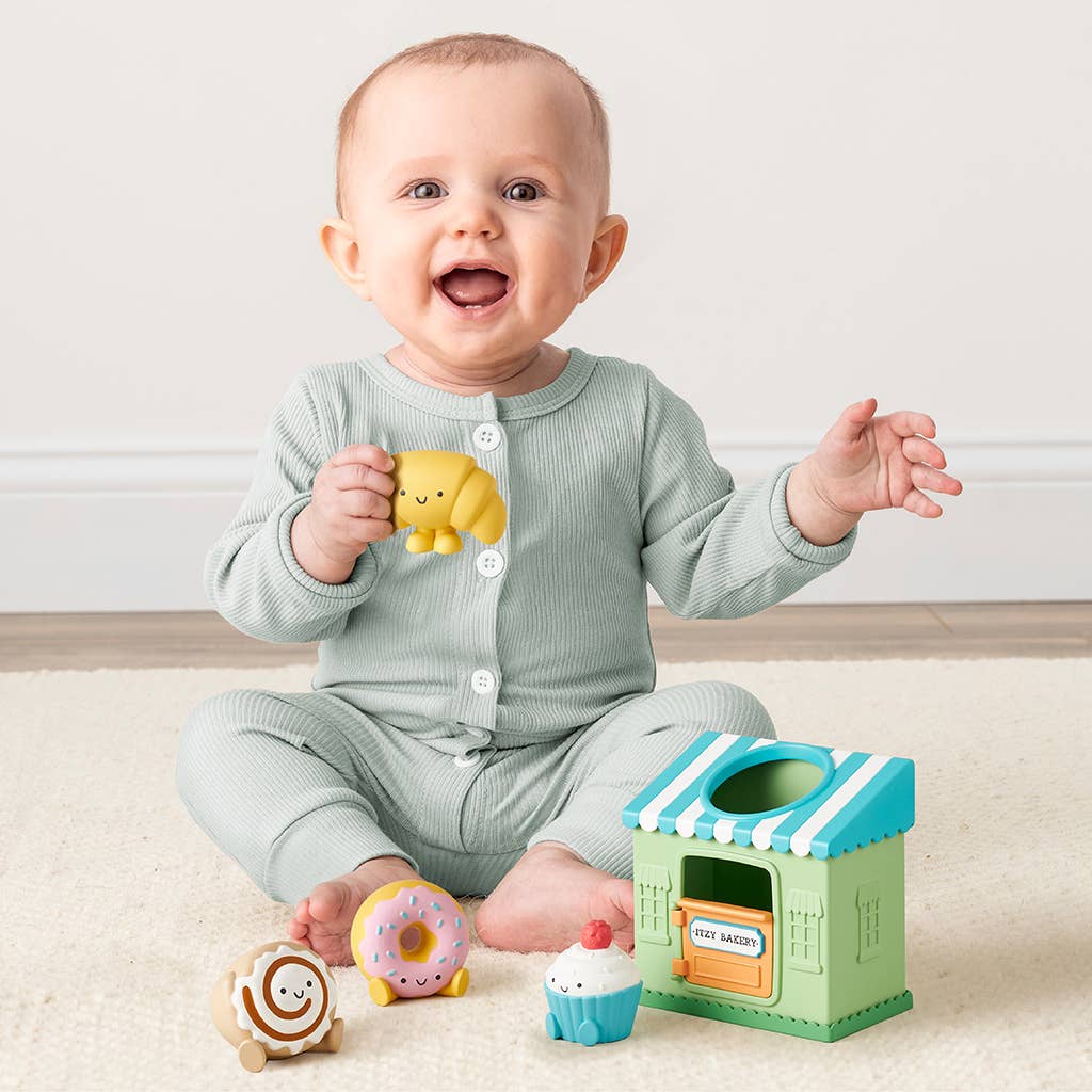 *NEW* Itzy Play Bakery™ - Put & Take Toy