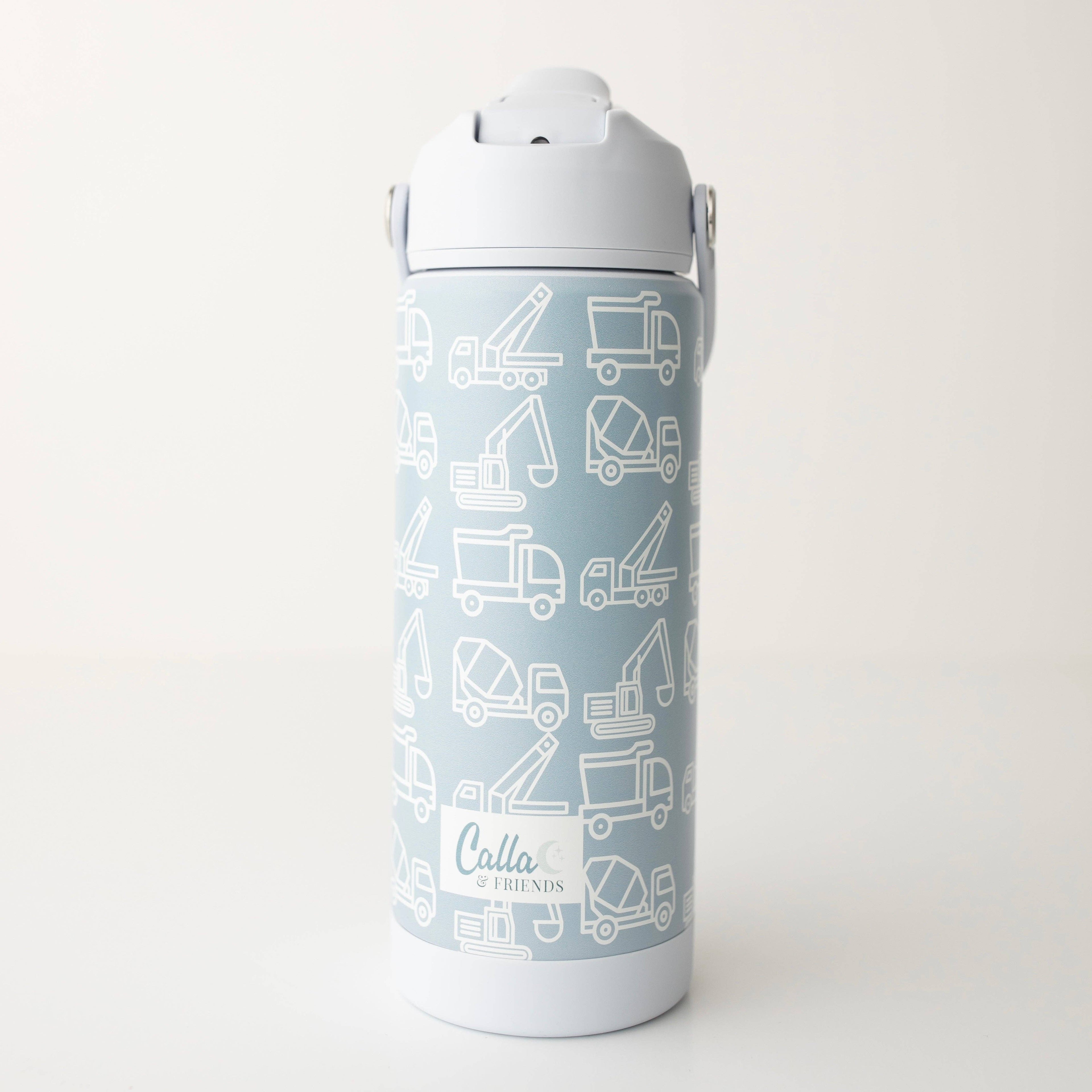 The Kyler Tumbler - Construction