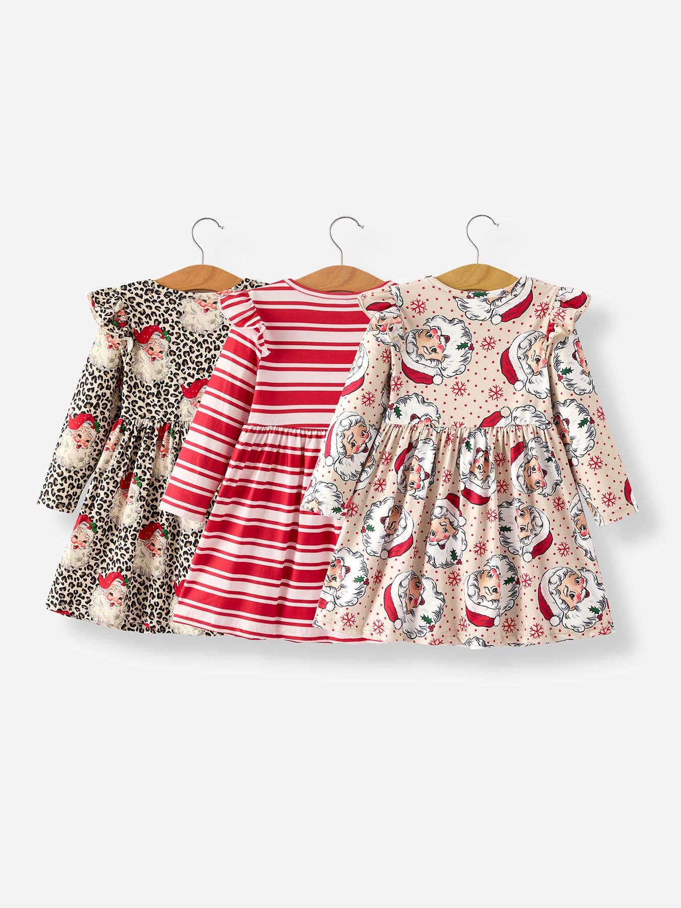 Santa Dress choose from  3 different styles