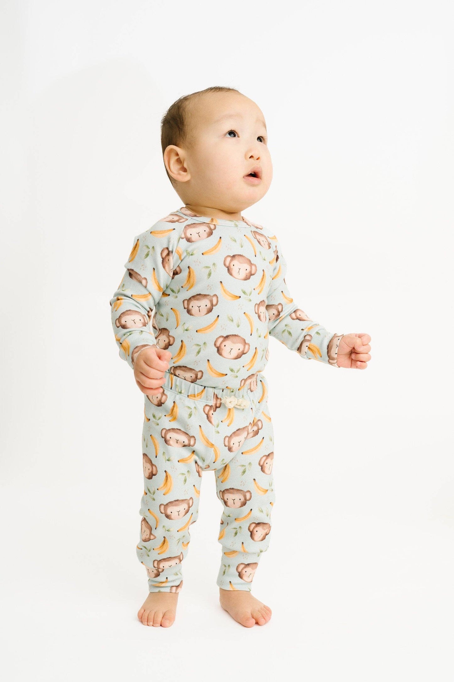 Monkey Mischief Lounge Set