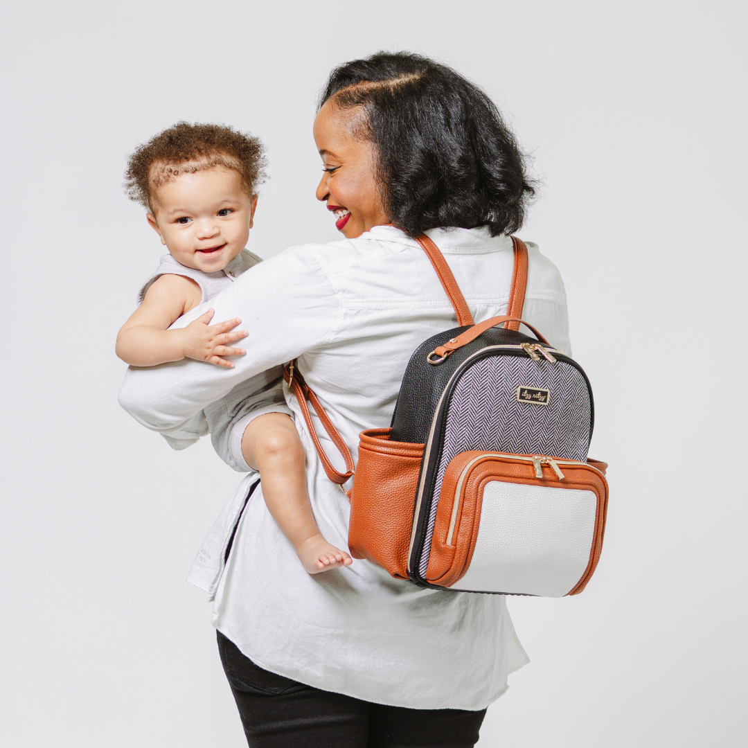 Itzy Mini Plus diaper bag