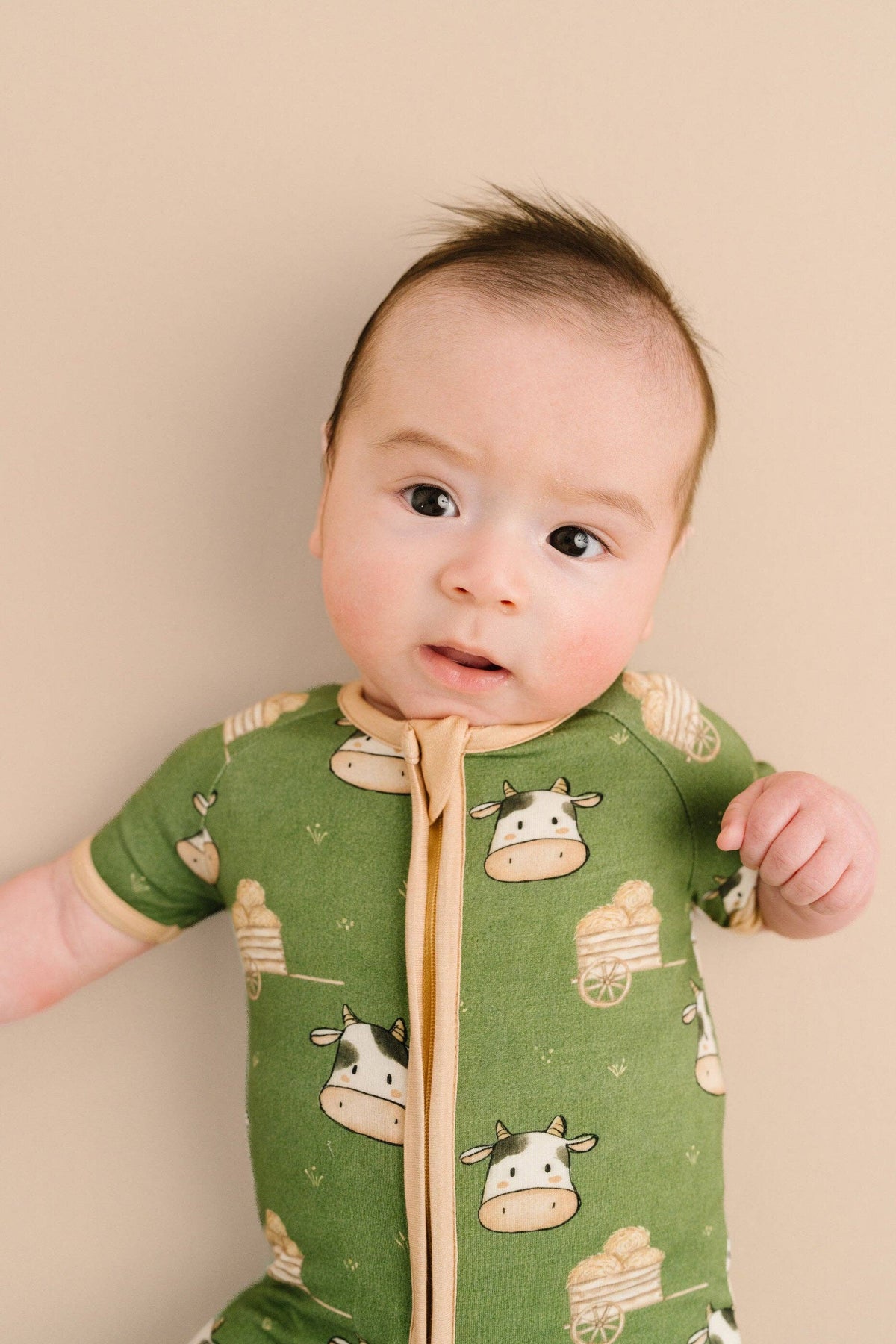 Hay Day Bamboo Short Romper