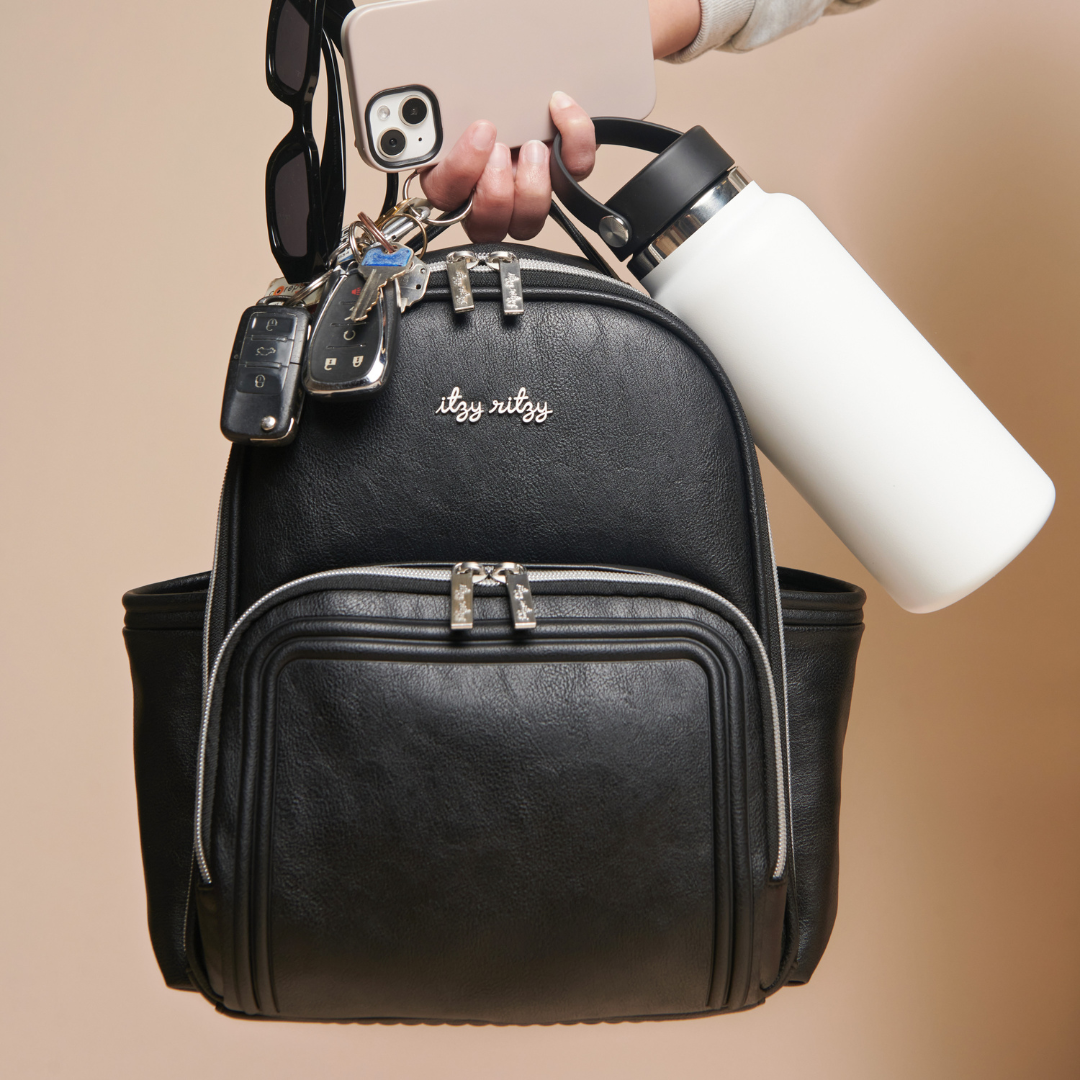 Itzy Mini Plus diaper bag