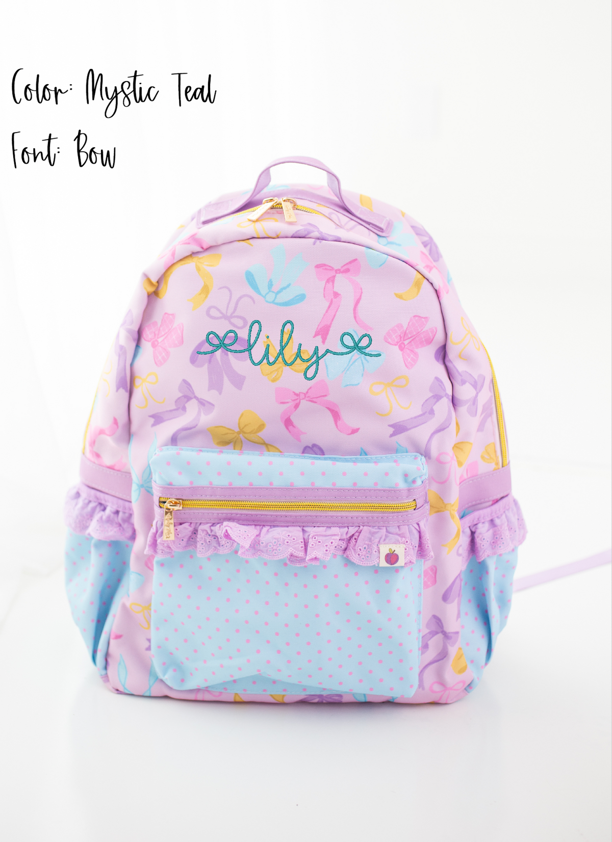 Bree Backpack - Bow Bliss