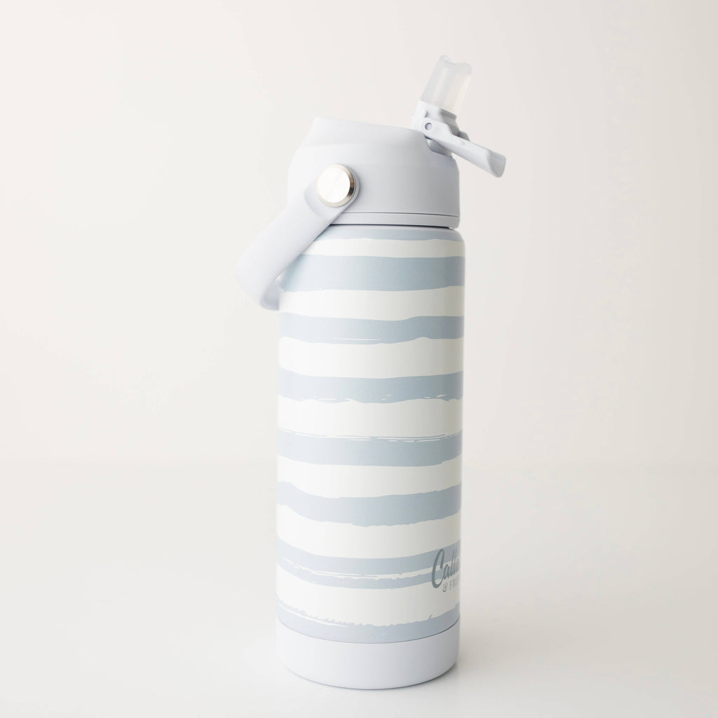 The Kyler Tumbler - Brush Stripes