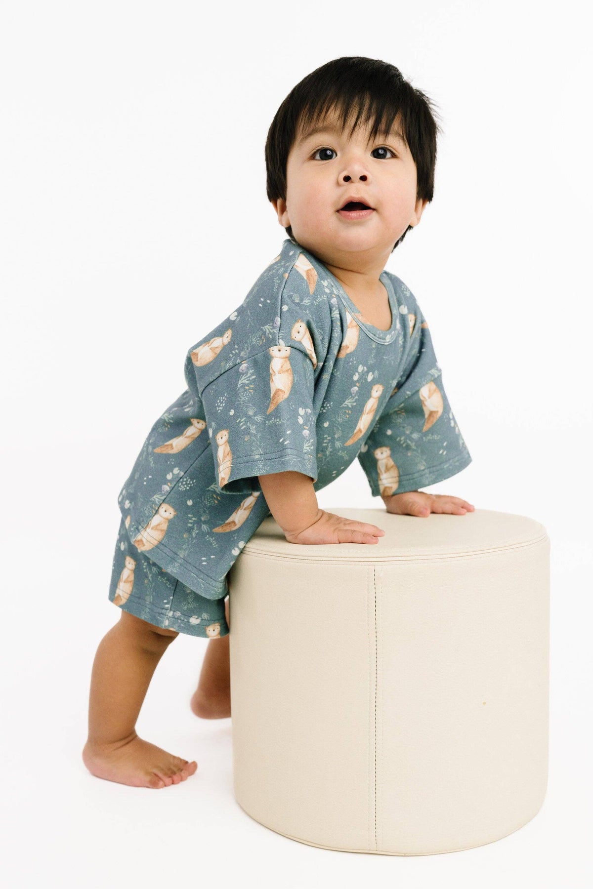 Otter Pals Slouchy Set