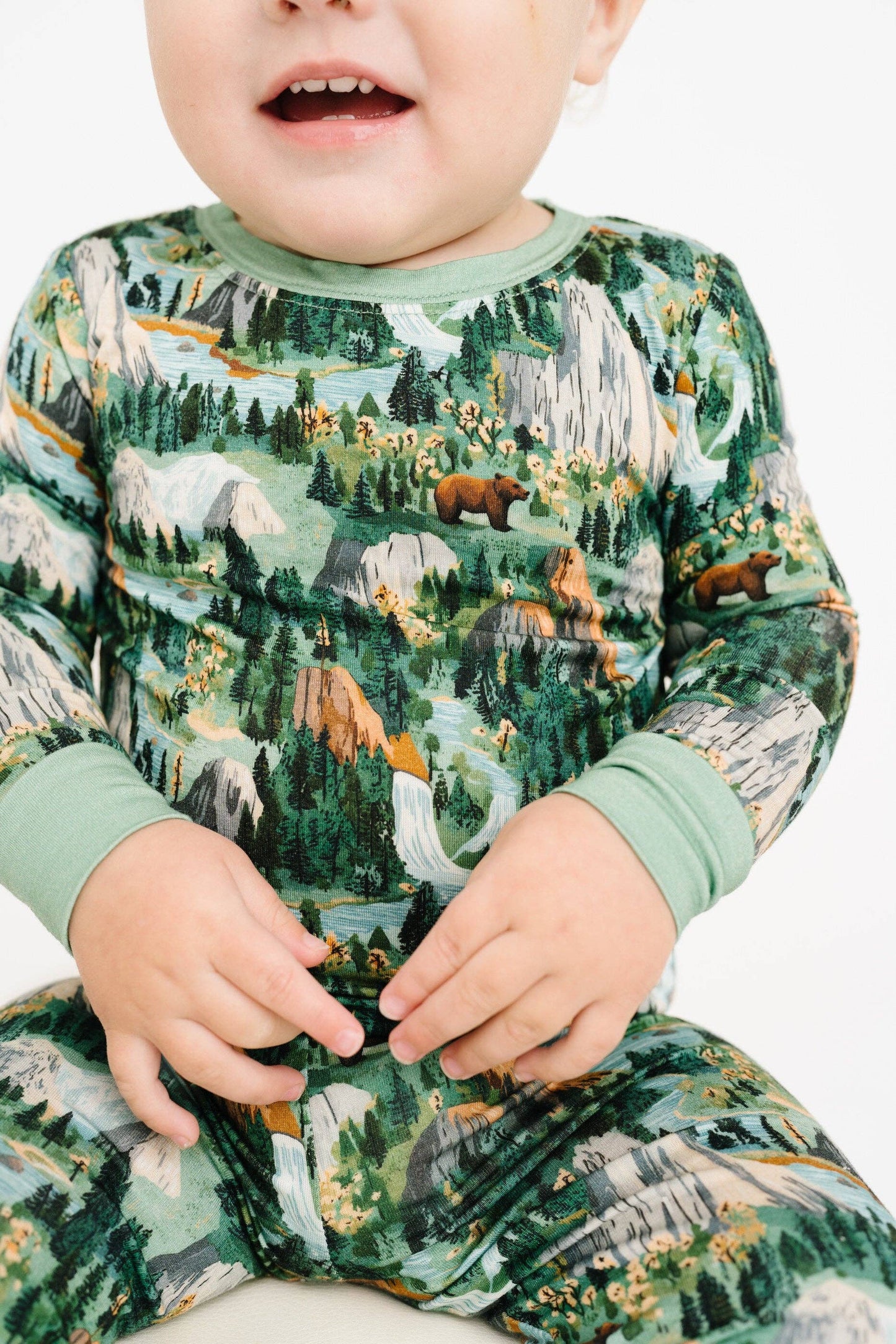 National Park Bamboo Set