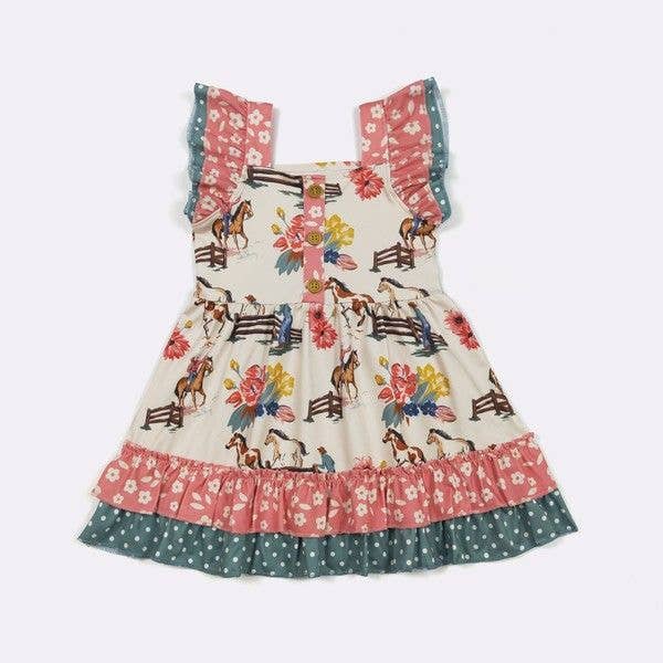 Calamity Jane Girls Dress