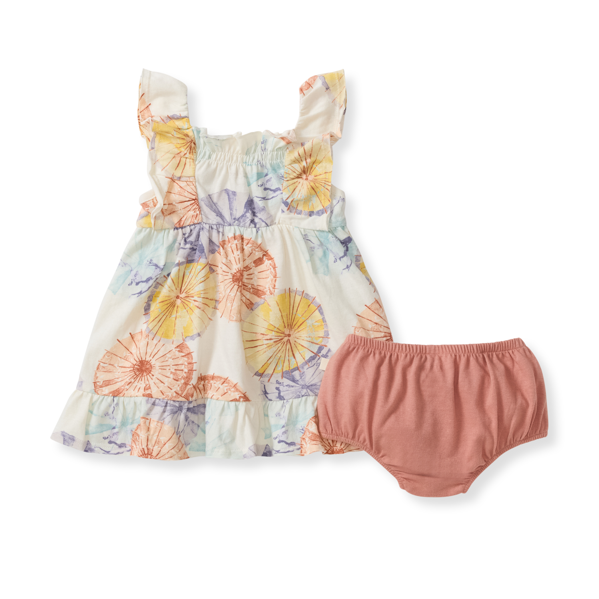 Parasols Organic Cotton Dress