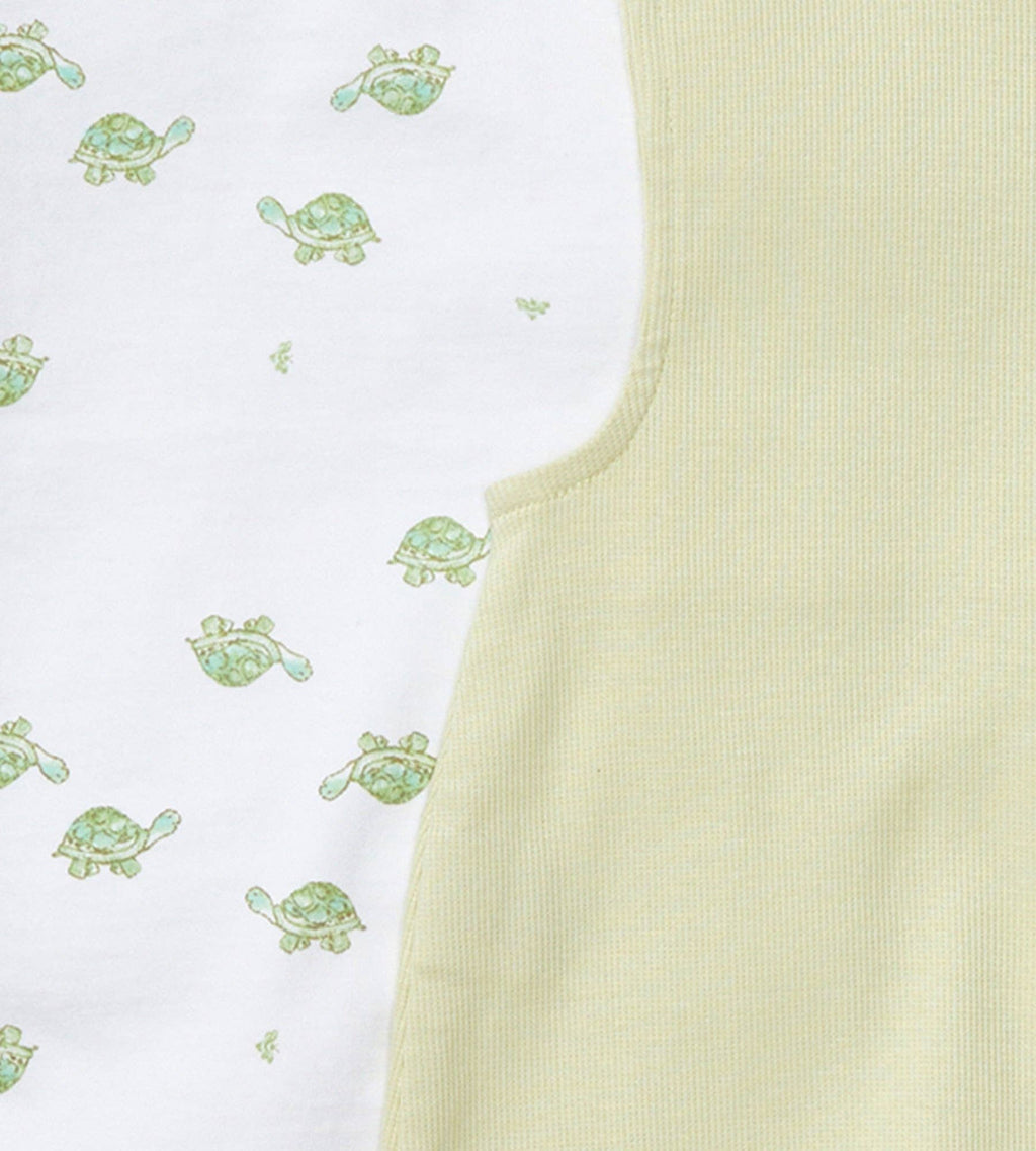 Tortoise Jumpsuit & Bodysuit Set
