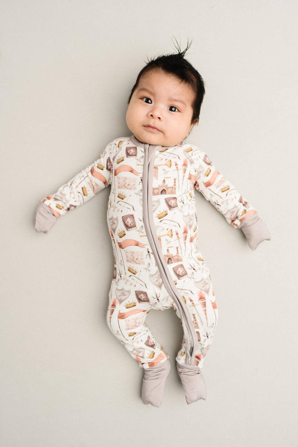 Medieval Majesty Bamboo Sleeper