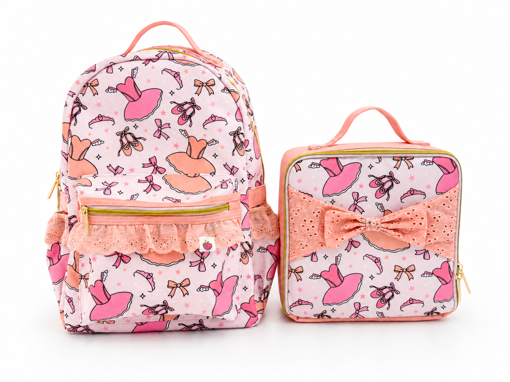 Bree Backpack - Prima Ballerina