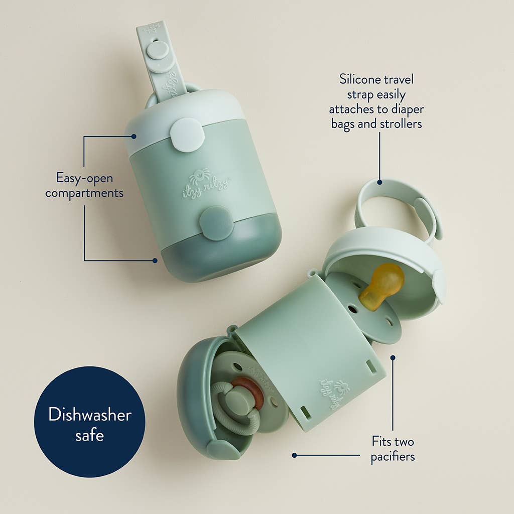 *NEW* Itzy Pod Duo™ - Pacifier Case