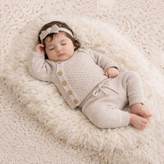 Noella Knit 2 piece Lounge Set