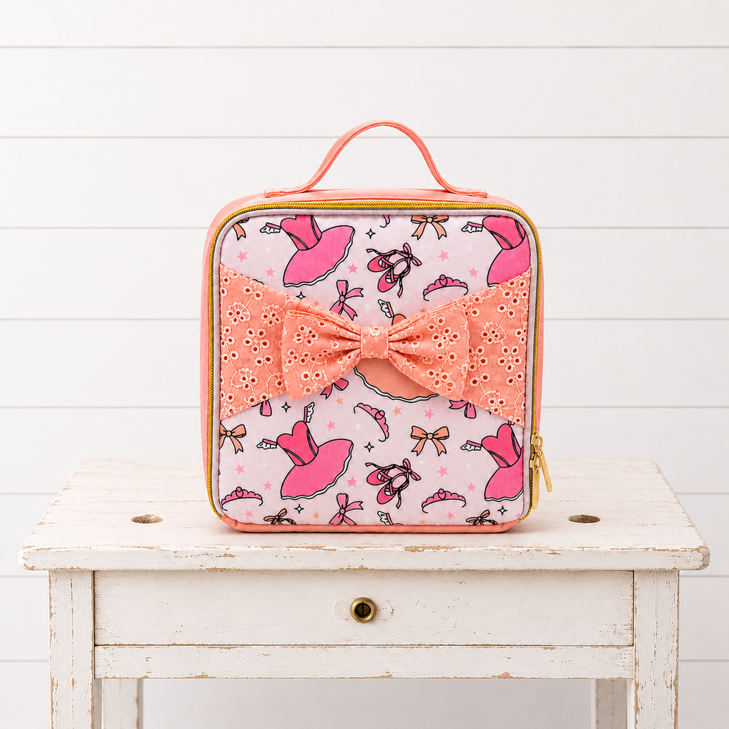 Bree Lunchbox - Prima Ballerina