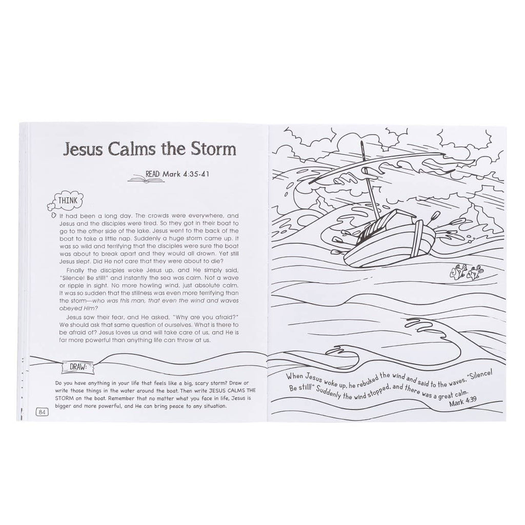 Kid Book Doodle Devotions for Kids Softcover