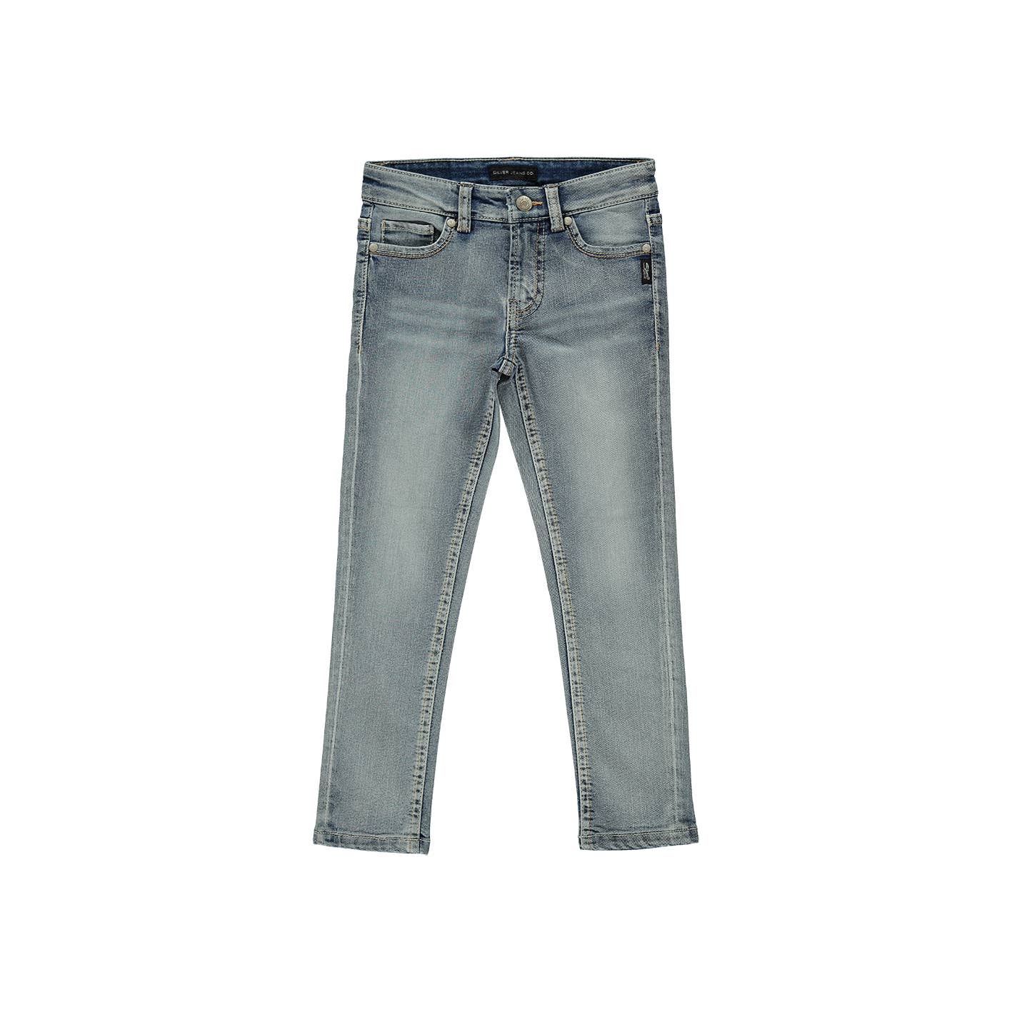 *Amy Girls Jegging Fit Denim