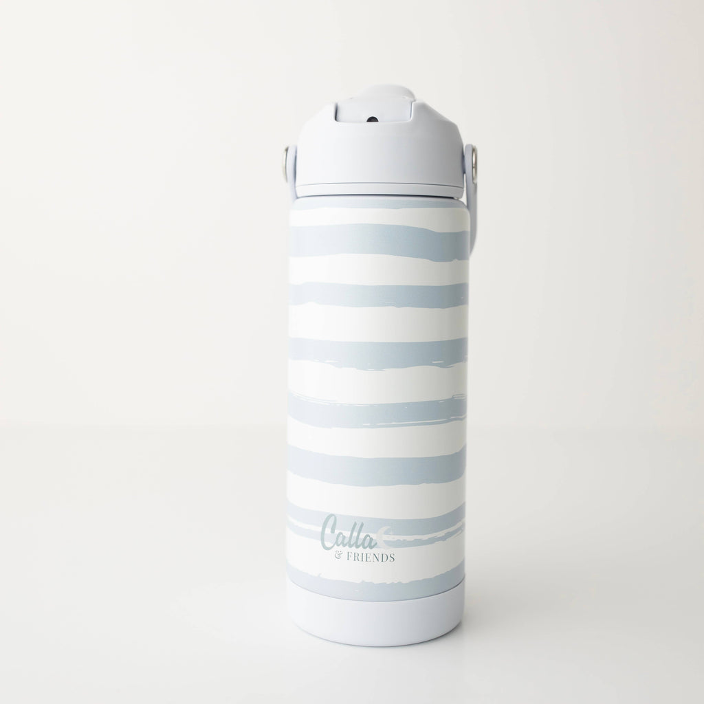 The Kyler Tumbler - Brush Stripes
