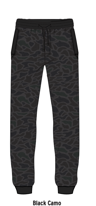 YOUTH THERMAL JOGGER