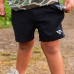 Burlebo Athletic Short Black