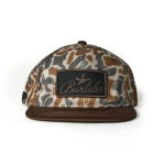 Burlebo Full mesh Camo Snap back