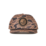 BURLEBO ANTLER PATCH Adjustable Snap Back