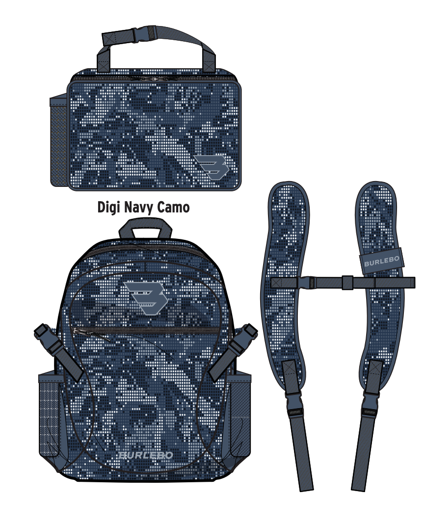Burlebo Backpacks