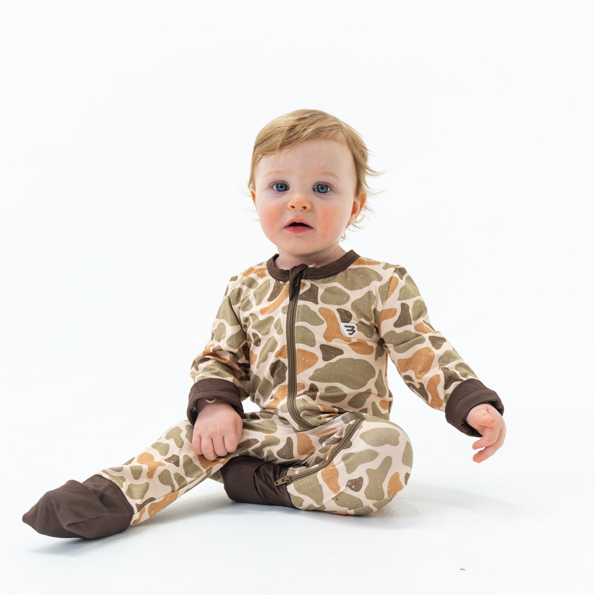 Burlebo Camo Sleepers 5 designs to choose from