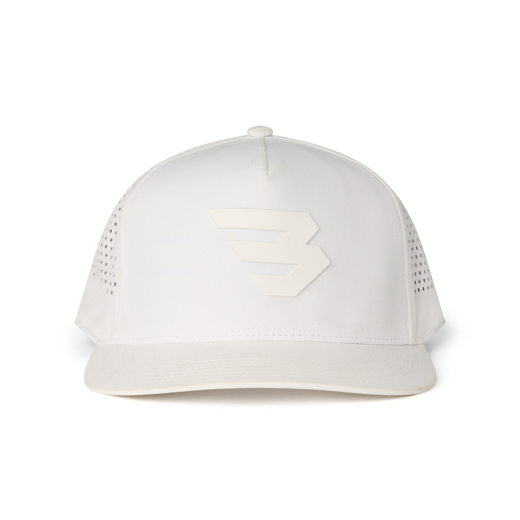 Burlebo white performance hat