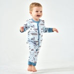 Burlebo Zip Up Duck Hunt