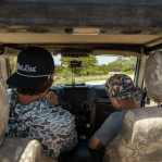 Burlebo Rad Dad Hat