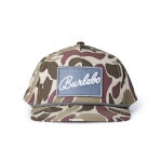 Cap Burlebo Grey Patch