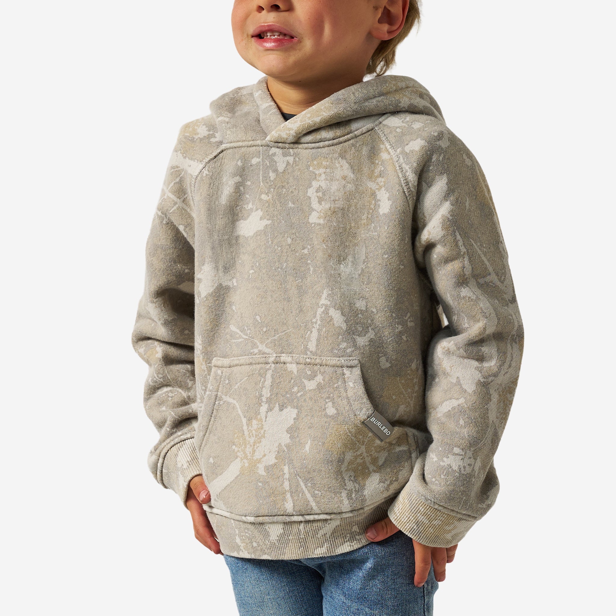 Burlebo Vintage washed Hoodies
